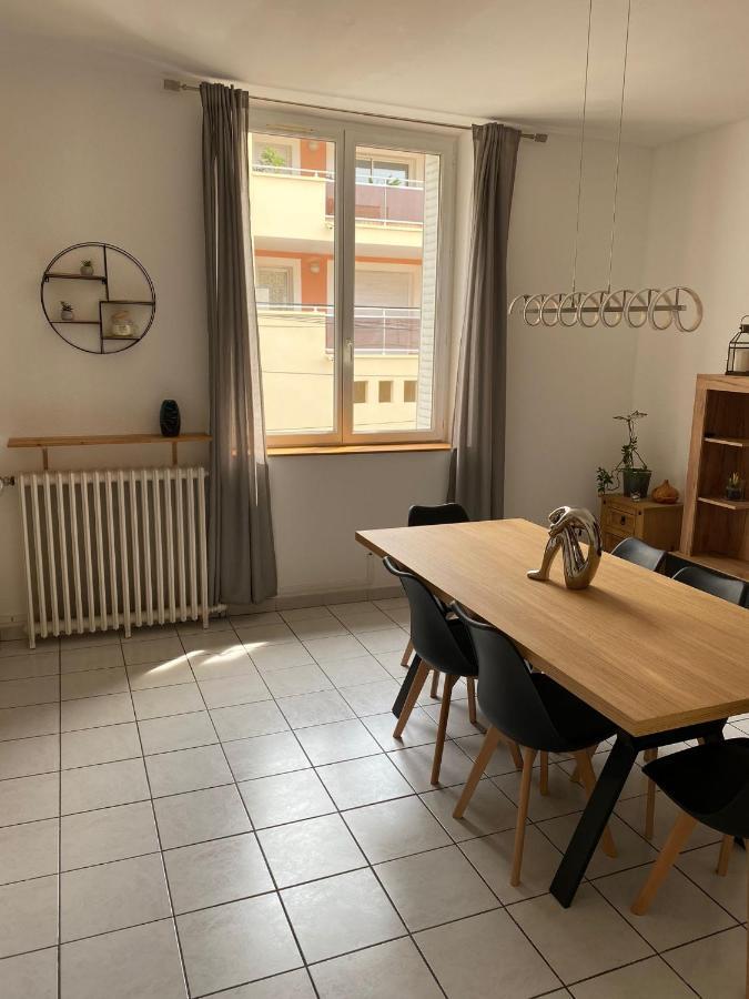 Appartement Spacieux Orange  Exterior foto