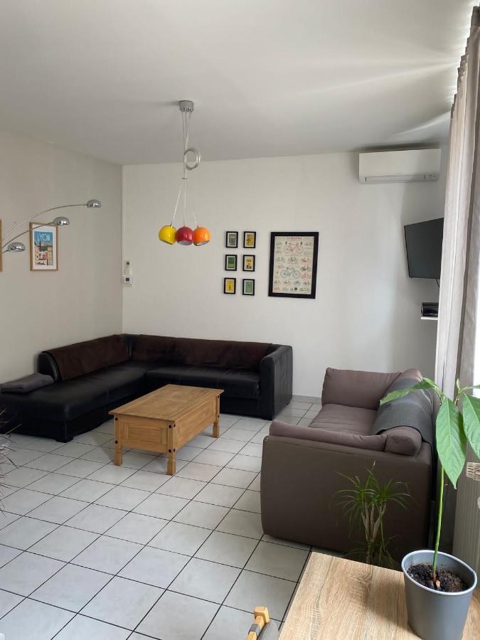 Appartement Spacieux Orange  Exterior foto