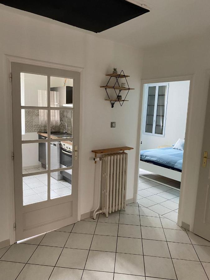 Appartement Spacieux Orange  Exterior foto