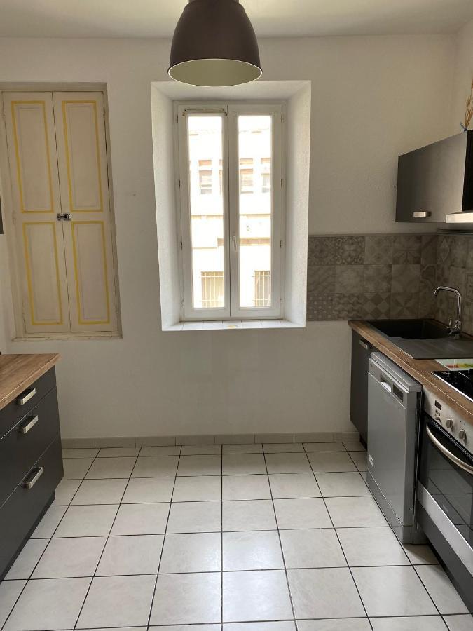 Appartement Spacieux Orange  Exterior foto
