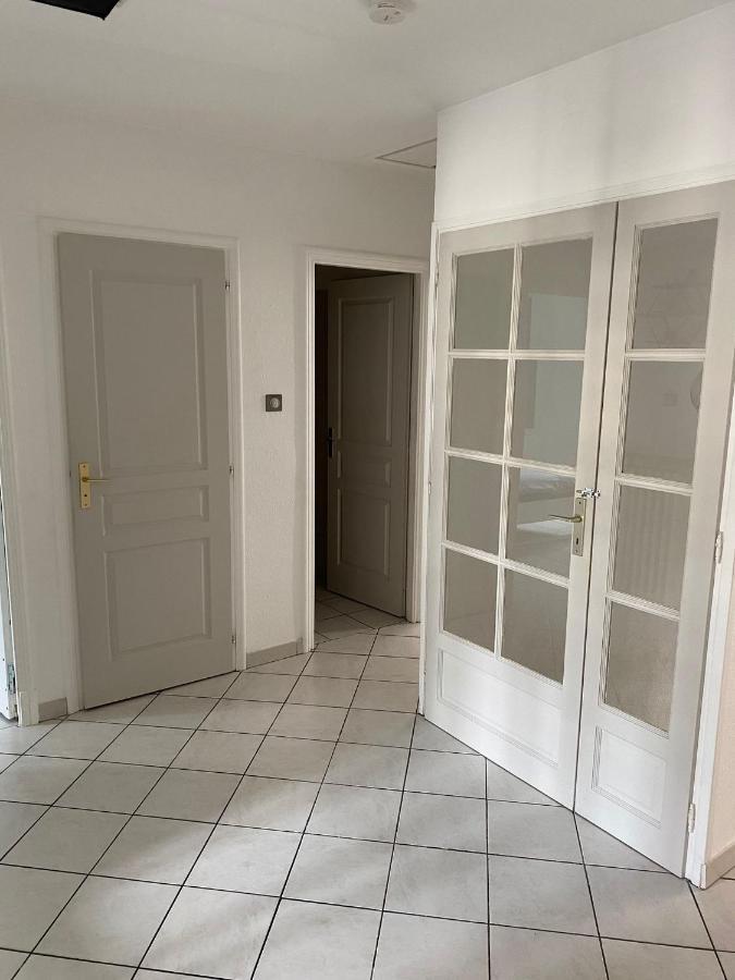 Appartement Spacieux Orange  Exterior foto